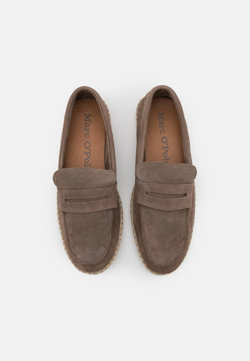 Marc O'Polo TILL - Espadrille - Brown | Herren 4 Marc O'Polo TILL - Espadrille - Brown | Herren – Bild 4