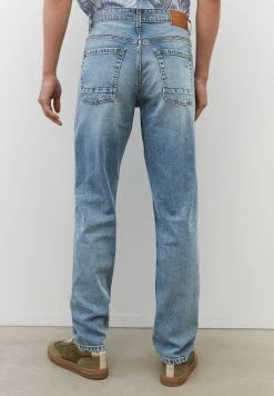 Marc O'Polo Jeans Straight Leg - Super Sustainable Blue Wash | Herren -Marc O'Polo Verkäufe b3fe67080c524396a173c754abcf3020