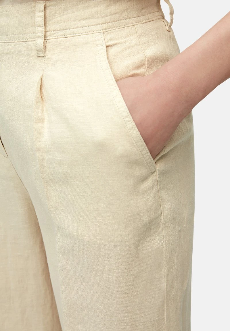 Marc O'Polo Damen Stoffhose - Summer Taupe 5 Marc O'Polo Damen Stoffhose - Summer Taupe – Bild 5