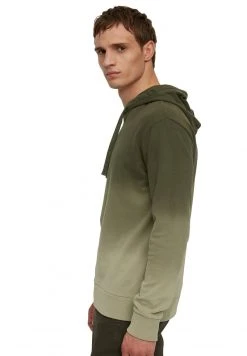 Marc O'Polo MIT LÄSSIGEM DIP-DYE-EFFEKT - Kapuzenpullover - Green | Herren -Marc O'Polo Verkäufe b4382c34748549afad9ccf942759a95e