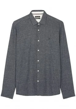 Marc O'Polo Hemd - Multi/shirt Dark Blue | Herren -Marc O'Polo Verkäufe b4abbaf016384746ab280b135e0acba9