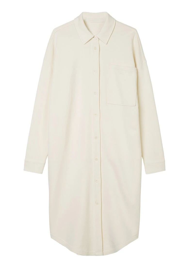 Marc O'Polo Kurzmantel - White Cotton | Damen 6 Marc O'Polo Kurzmantel - White Cotton | Damen – Bild 6