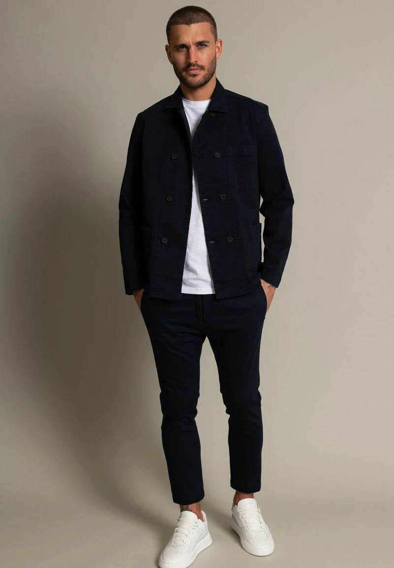 Marc O'Polo Hemd - Marine | Herren 2 Marc O'Polo Hemd - Marine | Herren – Bild 2