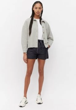 Marc O'Polo Damen Leichte Jacke - Dried Clay Melange 7 Marc O'Polo Damen Leichte Jacke - Dried Clay Melange -Marc O'Polo Verkäufe b507a18f37694e18b8d790892aec8c6d