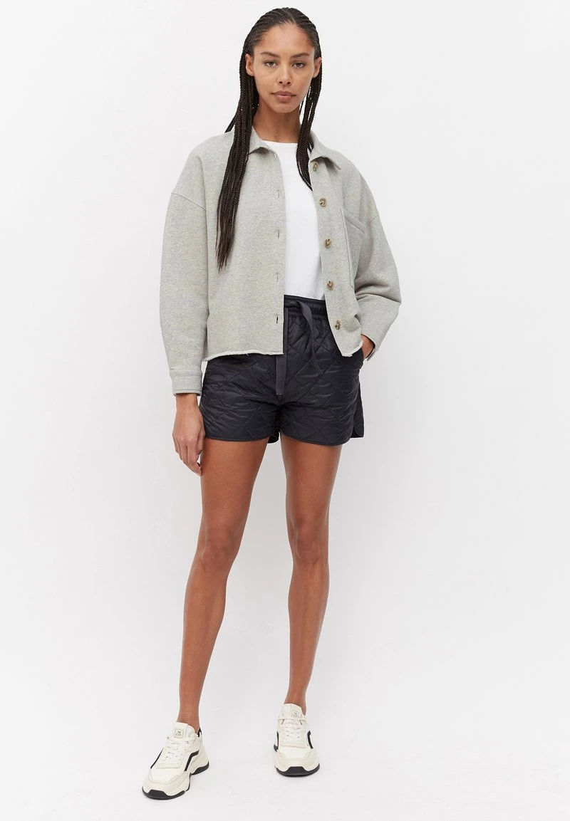 Marc O'Polo Damen Leichte Jacke - Dried Clay Melange 2 Marc O'Polo Damen Leichte Jacke - Dried Clay Melange – Bild 2