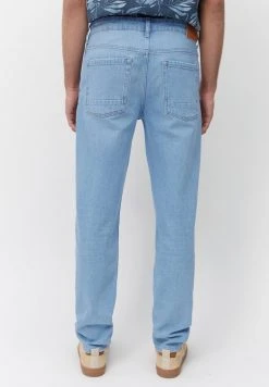 Marc O'Polo Jeans Straight Leg - Heyon Mid Authentic Wash | Herren -Marc O'Polo Verkäufe b55e2f28b4354900af5f1f19eba207a8