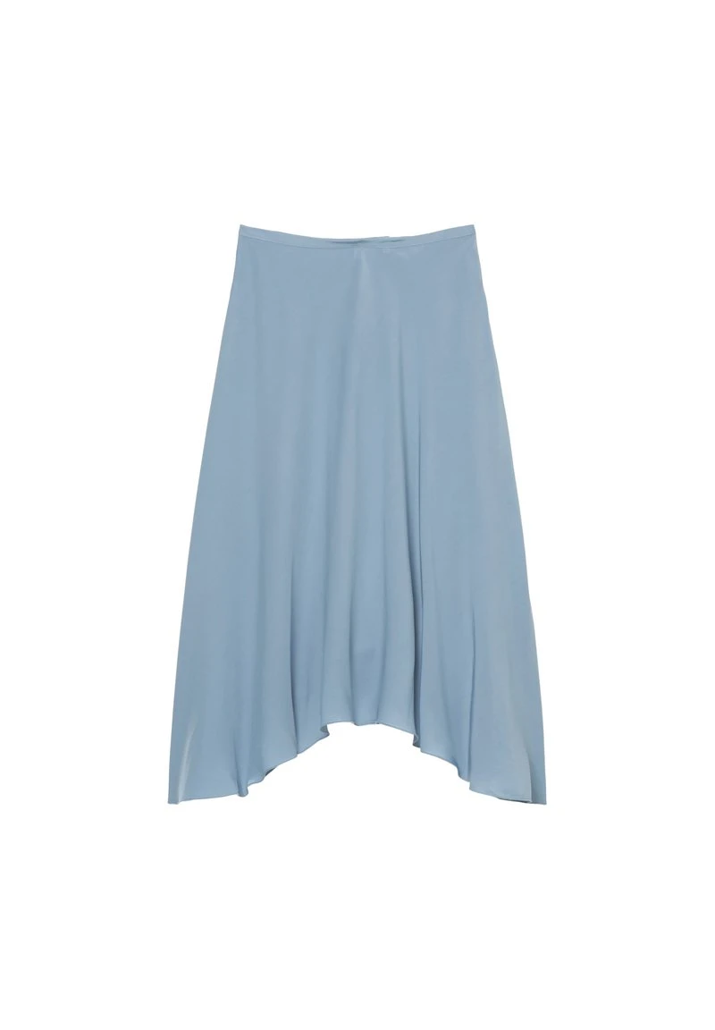 Marc O'Polo Damen A-Linien-Rock - Fall Sky 6 Marc O'Polo Damen A-Linien-Rock - Fall Sky – Bild 6