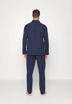 Marc O'Polo Herren LOUNGE SET - Pyjama - Indigo 8 Marc O'Polo Herren LOUNGE SET - Pyjama - Indigo -Marc O'Polo Verkäufe b565af9ab3e9490796d5b84176397354