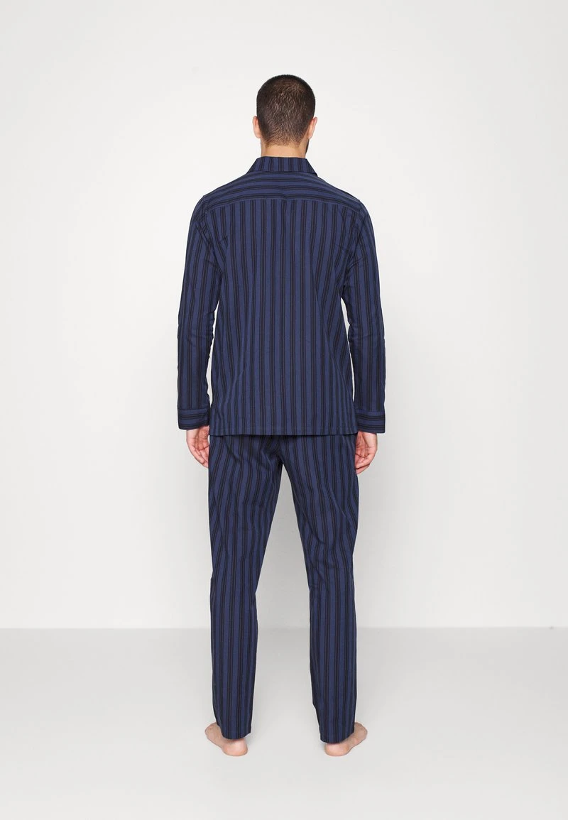 Marc O'Polo Herren LOUNGE SET - Pyjama - Indigo 3 Marc O'Polo Herren LOUNGE SET - Pyjama - Indigo – Bild 3