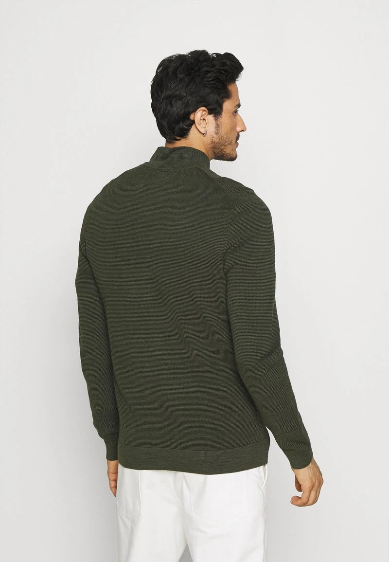 Marc O'Polo Herren TROYER - Strickpullover - Burnt Leaf 3 Marc O'Polo Herren TROYER - Strickpullover - Burnt Leaf – Bild 3