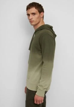 Marc O'Polo MIT LÄSSIGEM DIP-DYE-EFFEKT - Kapuzenpullover - Green | Herren -Marc O'Polo Verkäufe b5d18eb3922a4025a61f755ea2ddd2fb