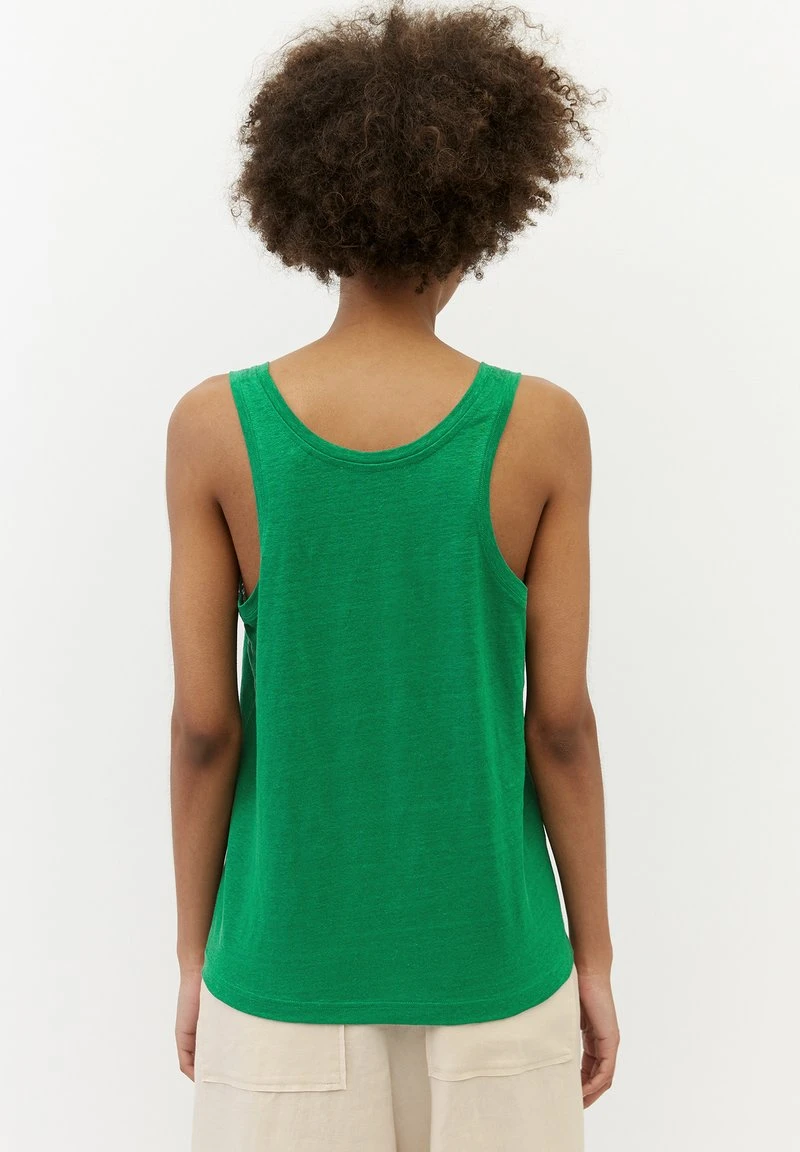 Marc O'Polo Top - Preppy Green | Damen 3 Marc O'Polo Top - Preppy Green | Damen – Bild 3