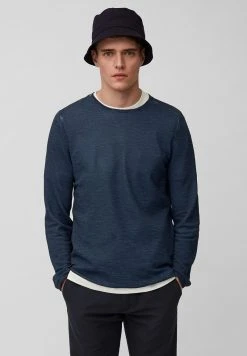 Marc O'Polo Strickpullover - Total Eclipse | Herren