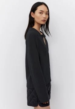 Marc O'Polo Strickjacke - Deep Sky | Damen -Marc O'Polo Verkäufe b5fe2bd979664daf9139abb861bd093d