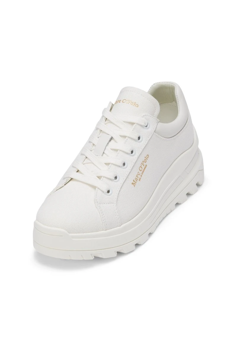 Marc O'Polo MANDY - Sneaker Low - Offwhite | Damen 6 Marc O'Polo MANDY - Sneaker Low - Offwhite | Damen – Bild 6