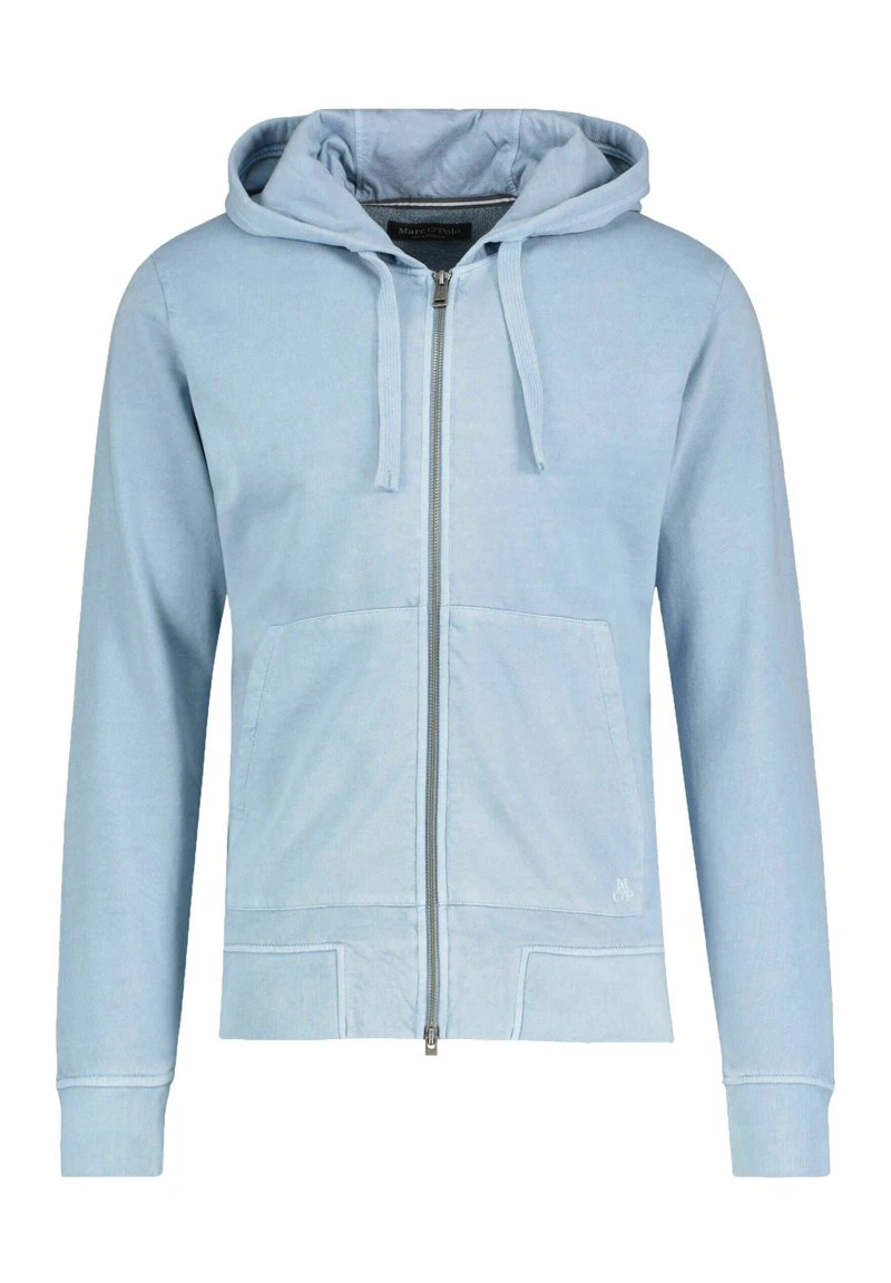 Marc O'Polo Sweatjacke - Blau | Herren 1 Marc O'Polo Sweatjacke - Blau | Herren
