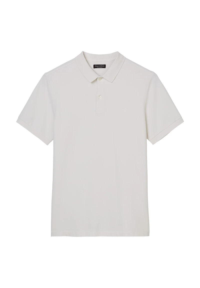 Marc O'Polo Herren Poloshirt - Silver Fern 6 Marc O'Polo Herren Poloshirt - Silver Fern – Bild 6