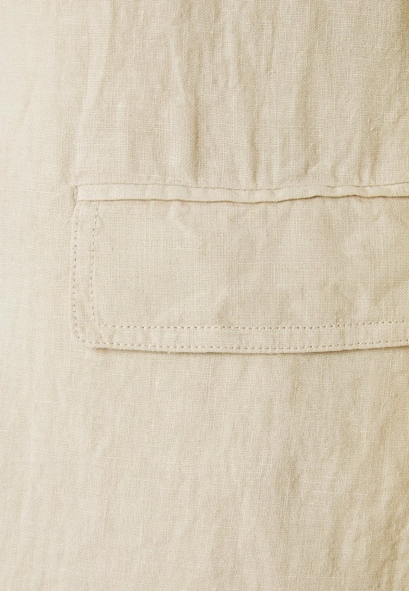 Marc O'Polo Damen SINGLE BREASTED BUTTON REGULAR FIT - Blazer - Summer Taupe 3 Marc O'Polo Damen SINGLE BREASTED BUTTON REGULAR FIT - Blazer - Summer Taupe – Bild 3