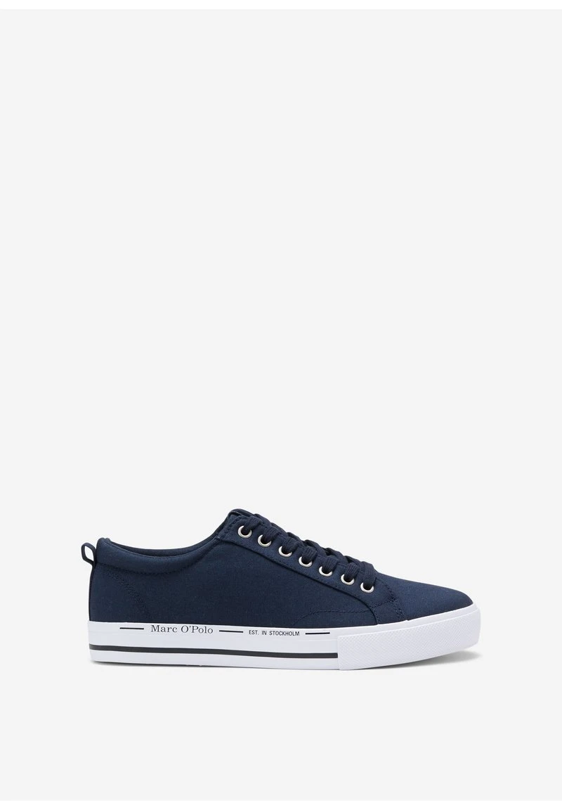 Marc O'Polo Sneaker Low - Navy | Herren 7 Marc O'Polo Sneaker Low - Navy | Herren – Bild 7