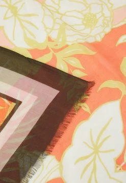 Marc O'Polo SCARF SUPER SOFT VARIOUS - Schal - Orange | Damen -Marc O'Polo Verkäufe b7bac36b993f4ec1bce4d9a26eab2325