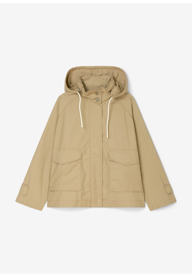 Marc O'Polo Outdoorjacke - Wheat Field | Damen 6 Marc O'Polo Outdoorjacke - Wheat Field | Damen – Bild 6