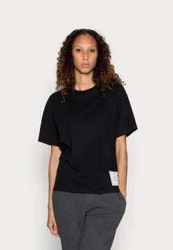 Marc O'Polo T-Shirt Print - Black | Damen