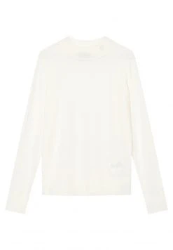 Marc O'Polo Damen Sweatshirt - Paper White 11 Marc O'Polo Damen Sweatshirt - Paper White -Marc O'Polo Verkäufe b9142697be2a43c184007e06927de252