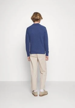 Marc O'Polo Strickpullover - Blue | Herren -Marc O'Polo Verkäufe b9420072f1424e3f8fd34b7c7369ce76