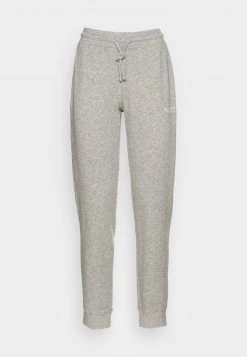 Marc O'Polo LOGO PANTS - Jogginghose - Dried Clay Melange | Damen