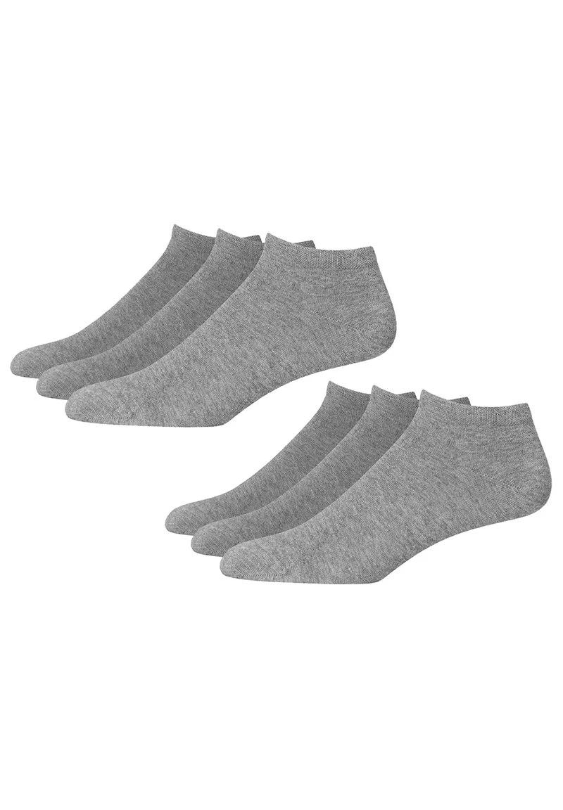 Marc O'Polo 6-PACK - Socken - Grey Melange | Damen 1 Marc O'Polo 6-PACK - Socken - Grey Melange | Damen