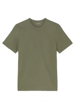 Marc O'Polo AUS HOCHWERTIGER - T-Shirt Basic - Olive | Herren 11 Marc O'Polo AUS HOCHWERTIGER - T-Shirt Basic - Olive | Herren -Marc O'Polo Verkäufe ba3ba403246941ae882245e7dd5f62b0