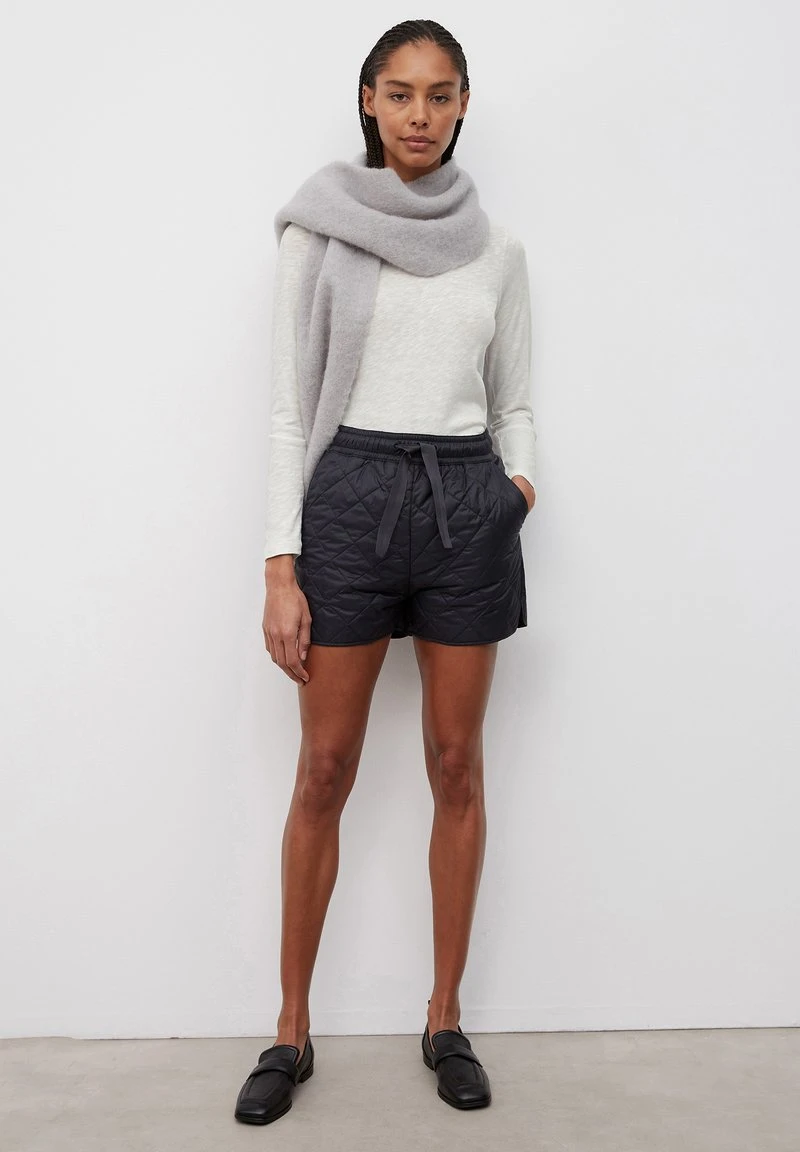 Marc O'Polo Langarmshirt - Salty White | Damen 4 Marc O'Polo Langarmshirt - Salty White | Damen – Bild 4