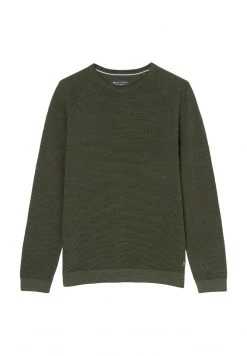 Marc O'Polo MIT STRUKTUR - Strickpullover - Green | Herren 11 Marc O'Polo MIT STRUKTUR - Strickpullover - Green | Herren -Marc O'Polo Verkäufe baa5acee8fb2437b82d2a3853737325c