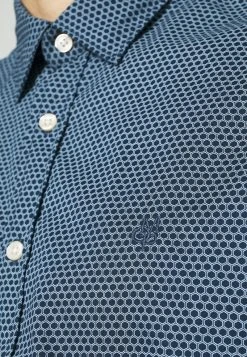 Marc O'Polo Herren Hemd - Multicolor/total Eclipse -Marc O'Polo Verkäufe bafcffcdb16840f1adcedada78fd24b1