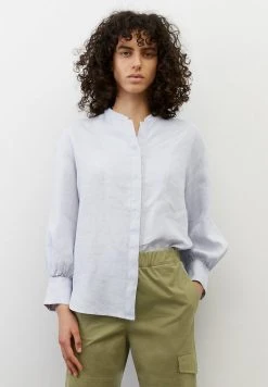 Marc O'Polo Damen Bluse - Morning Dew