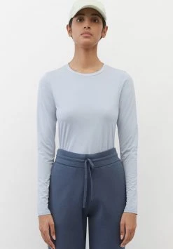 Marc O'Polo LONGSLEEVE - Langarmshirt - Morning Dew | Damen