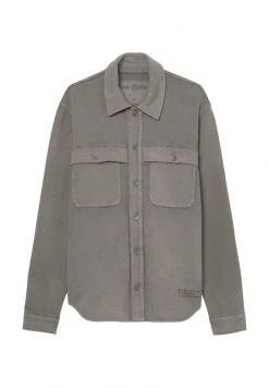 Marc O'Polo MINERAL-DYE - Leichte Jacke - Charcoal | Herren