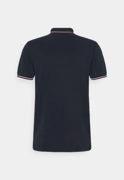 Marc O'Polo Herren SHORT SLEEVE CONTRAST TIPPING - Poloshirt - Total Eclipse -Marc O'Polo Verkäufe bbcfaa9517684e5da846bbbfe5f11307