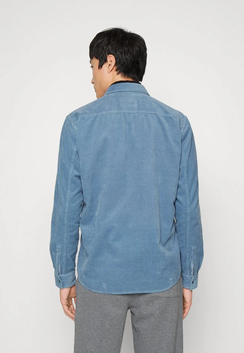 Marc O'Polo Herren KENT COLLAR LONG SLEEVE - Hemd - Stormy Sea 3 Marc O'Polo Herren KENT COLLAR LONG SLEEVE - Hemd - Stormy Sea – Bild 3