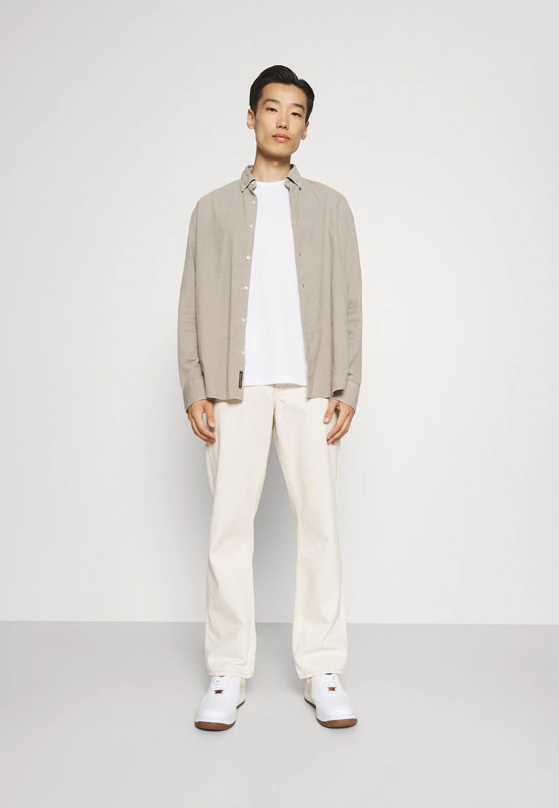 Marc O'Polo Herren Hemd - Dapple Gray 2 Marc O'Polo Herren Hemd - Dapple Gray – Bild 2