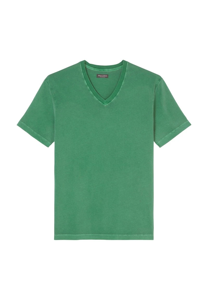 Marc O'Polo IN SOFT TOUCH QUALITÄT - T-Shirt Basic - Mowed Lawn | Herren 5 Marc O'Polo IN SOFT TOUCH QUALITÄT - T-Shirt Basic - Mowed Lawn | Herren – Bild 5