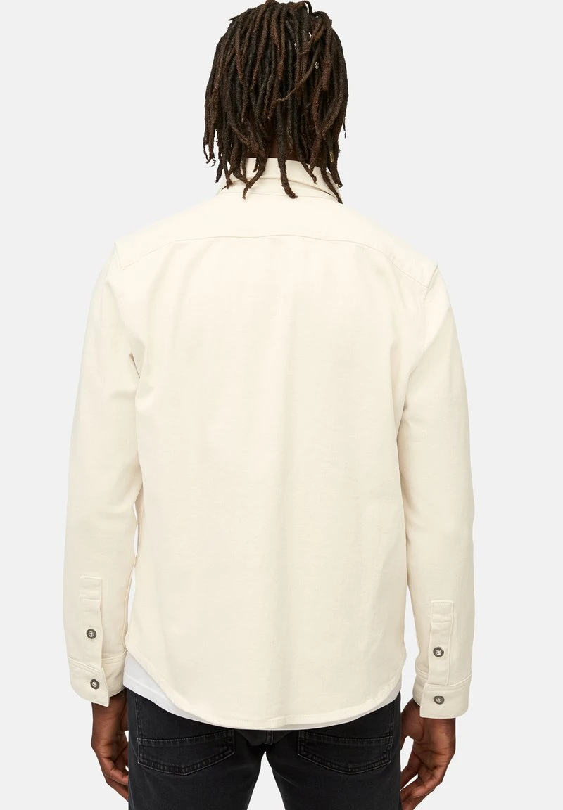 Marc O'Polo IN HOCHWERTIGER - Hemd - Off White | Herren 3 Marc O'Polo IN HOCHWERTIGER - Hemd - Off White | Herren – Bild 3