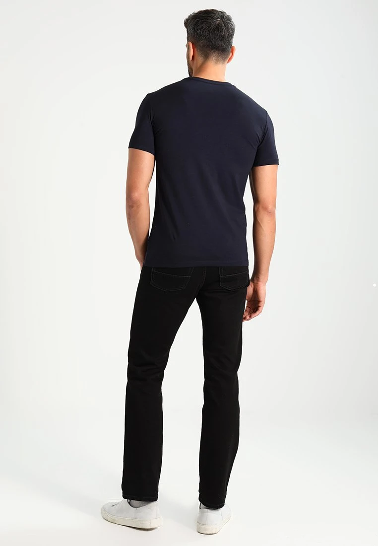 Marc O'Polo C-NECK - T-Shirt Basic - Navy | Herren 3 Marc O'Polo C-NECK - T-Shirt Basic - Navy | Herren – Bild 3