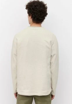 Marc O'Polo Langarmshirt - Beige Melange | Herren 8 Marc O'Polo Langarmshirt - Beige Melange | Herren -Marc O'Polo Verkäufe bc8444aa52bb4fe29f52246a86480b80