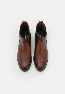 Marc O'Polo Damen Ankle Boot - Cognac 11 Marc O'Polo Damen Ankle Boot - Cognac -Marc O'Polo Verkäufe bc84eebd3d2446c9a981c6d6d5e41fc1