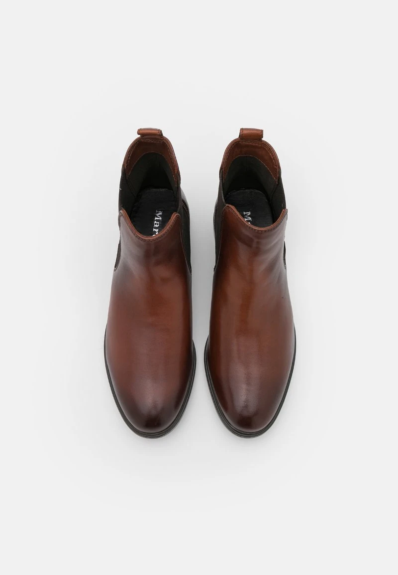 Marc O'Polo Damen Ankle Boot - Cognac 6 Marc O'Polo Damen Ankle Boot - Cognac – Bild 6