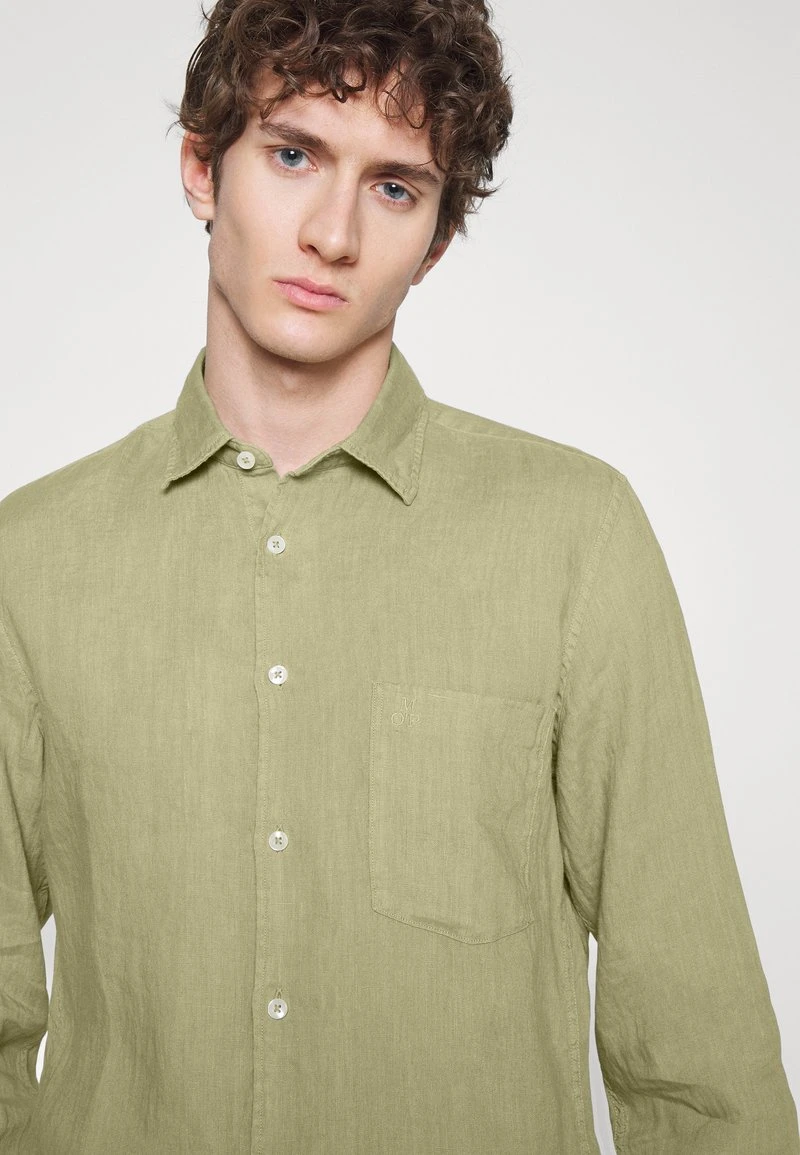 Marc O'Polo Hemd - Petrified Oak | Herren 5 Marc O'Polo Hemd - Petrified Oak | Herren – Bild 5