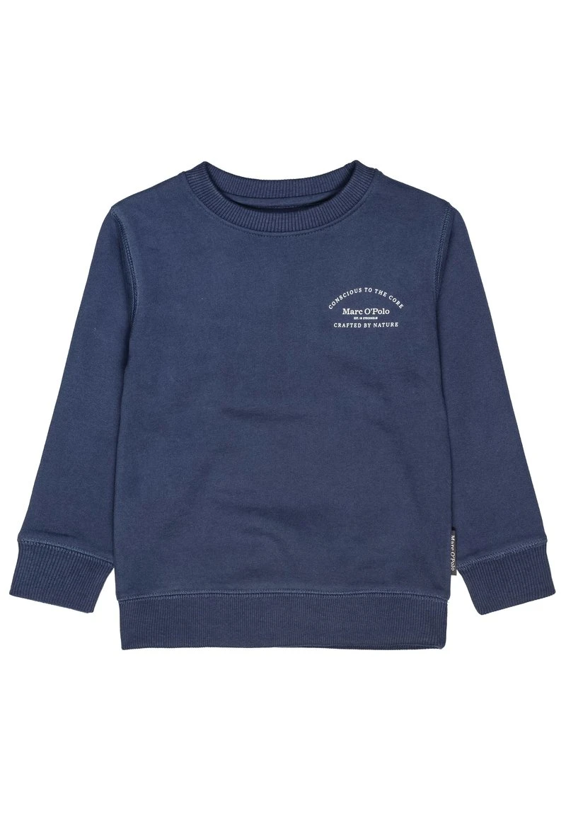Marc O'Polo Sweatshirt - Blau | Kinder 1 Marc O'Polo Sweatshirt - Blau | Kinder