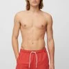 Marc O'Polo Badeshorts - Rot | Herren
