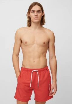 Marc O'Polo Badeshorts - Rot | Herren